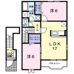 (間取)