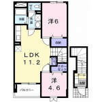 (間取)