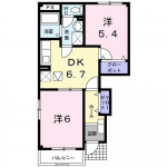 (間取)