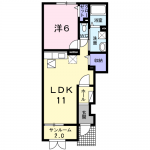 (間取)