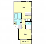 (間取)