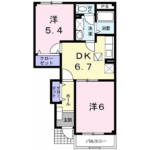 (間取)