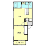 (間取)