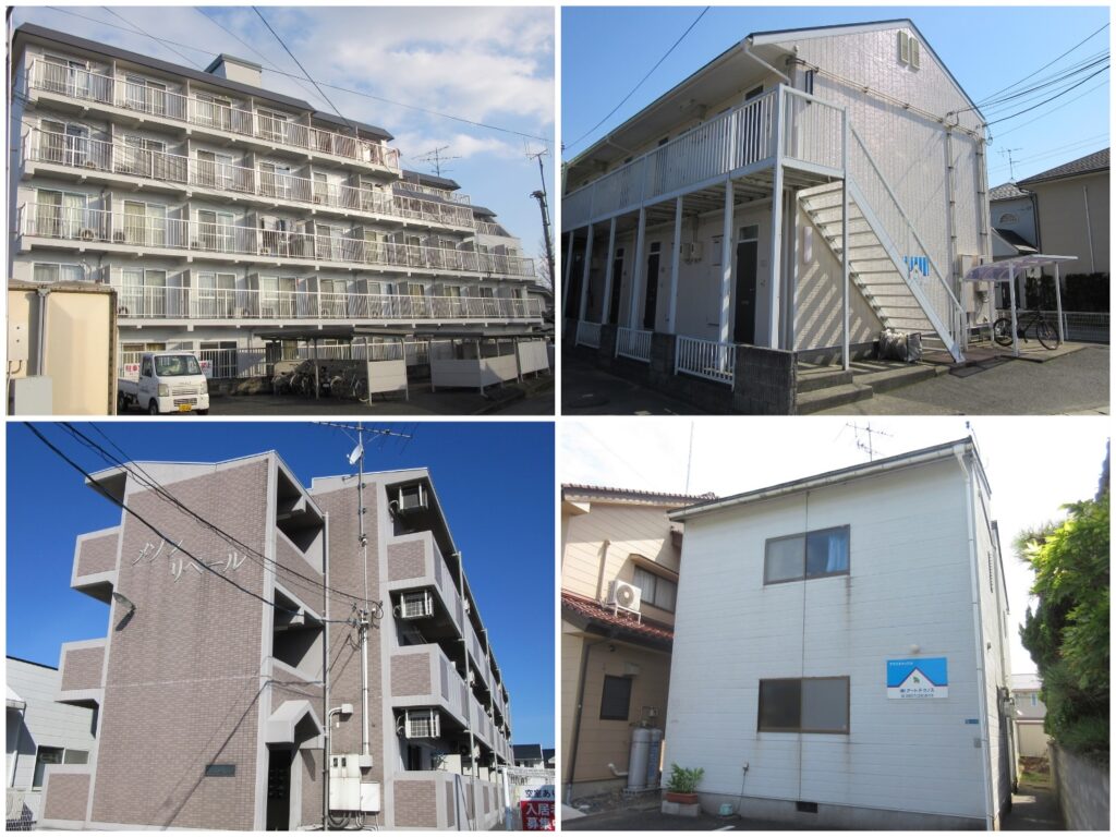 鳥取市の『“お求めやすい（賃料３万円以下の）物件（アパート・マンション）”特集』2022年11月WEB特集