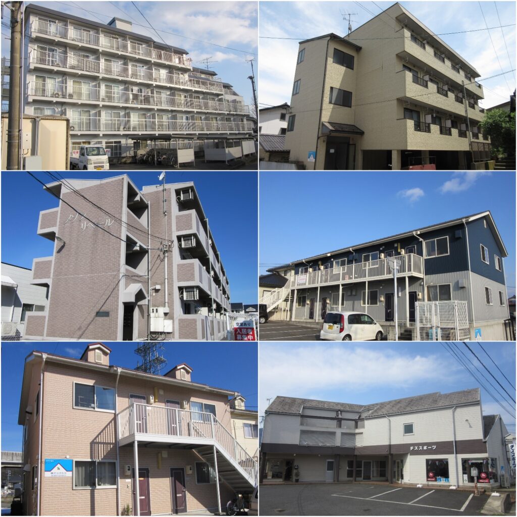 鳥取市の『人気のこだわり条件付き賃貸物件（アパート・マンション）特集』2022年12月WEB特集