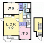 (間取)