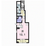 (間取)