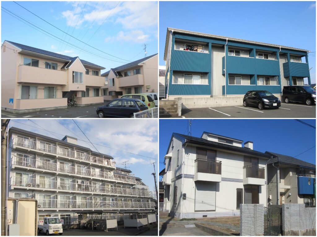 鳥取市の『人気のこだわり条件付き賃貸物件（アパート・マンション）”特集』2024年05月WEB特集