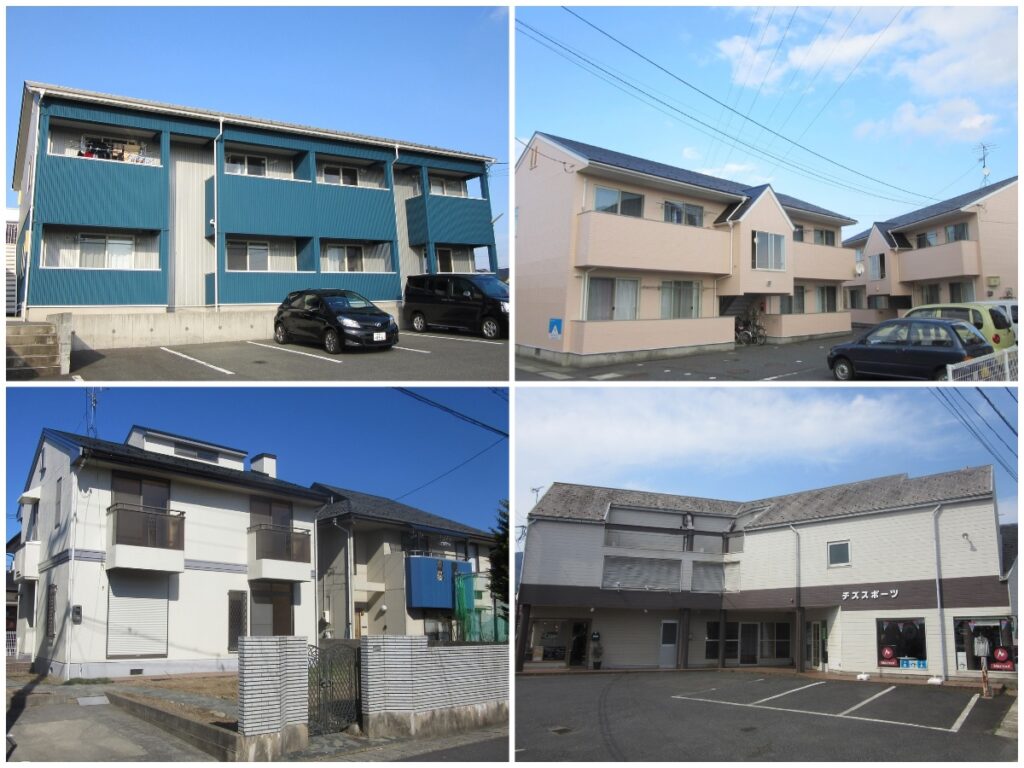 鳥取市の『“即入居可”賃貸物件（アパート・マンション）”特集』2024年06月WEB特集
