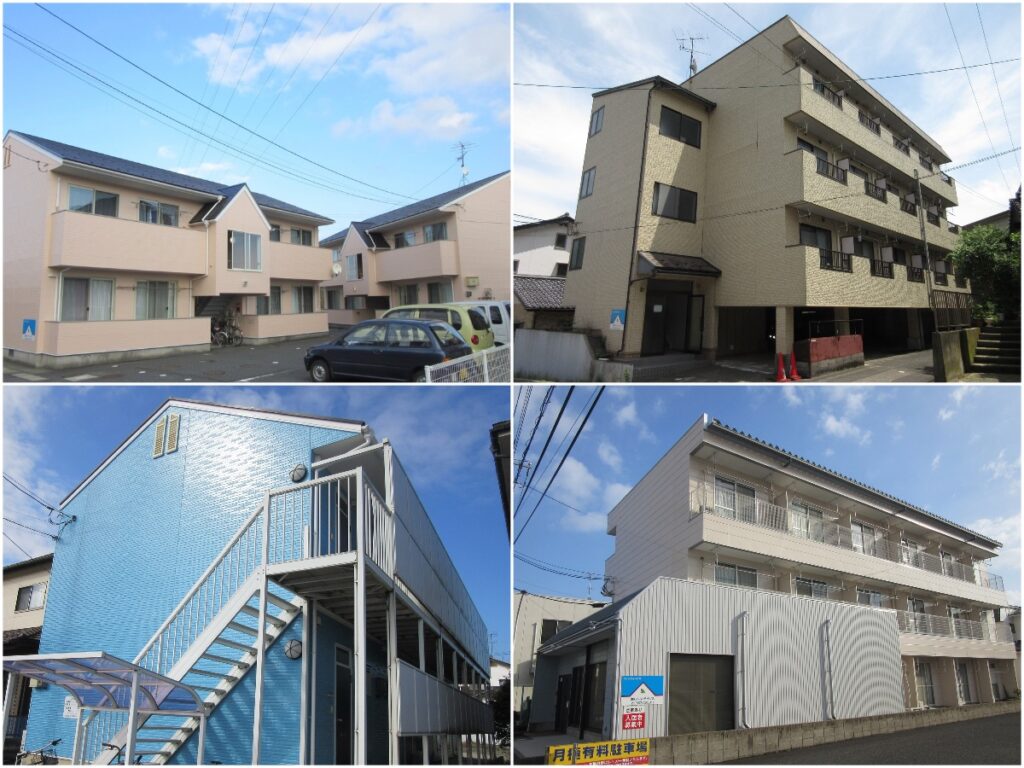 鳥取市の『“即入居可”賃貸物件（アパート・マンション）”特集』2025年03月WEB特集