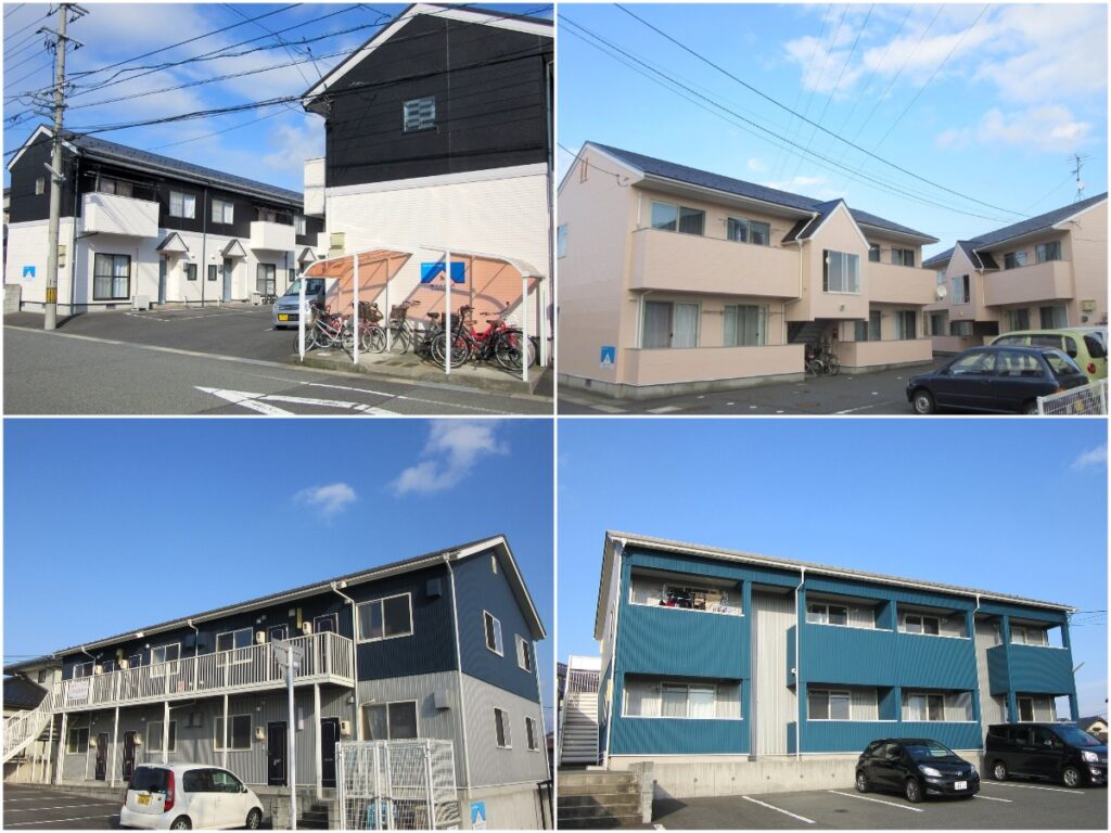 鳥取市の『お二人暮らし（カップル）・ファミリー向け賃貸物件（アパート・マンション）特集』2025年08月WEB特集