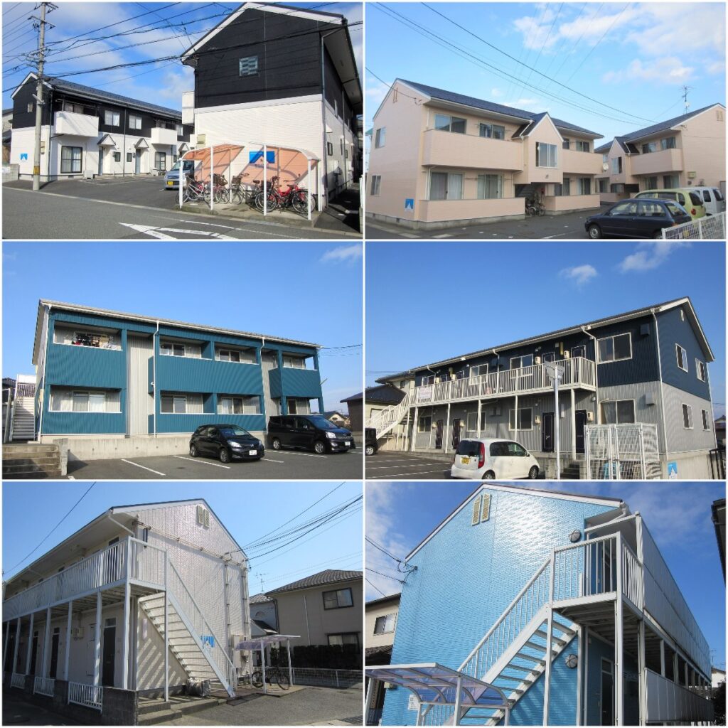 鳥取市の『人気のこだわり条件付き賃貸物件（アパート・マンション）”特集』2025年10月WEB特集