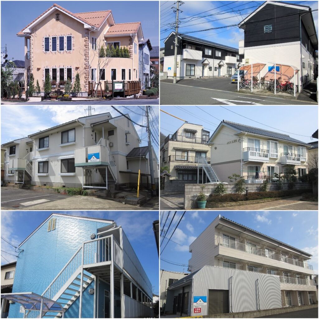 鳥取市の『“利便性の良い”賃貸物件（アパート・マンション）特集』2026年08月WEB特集